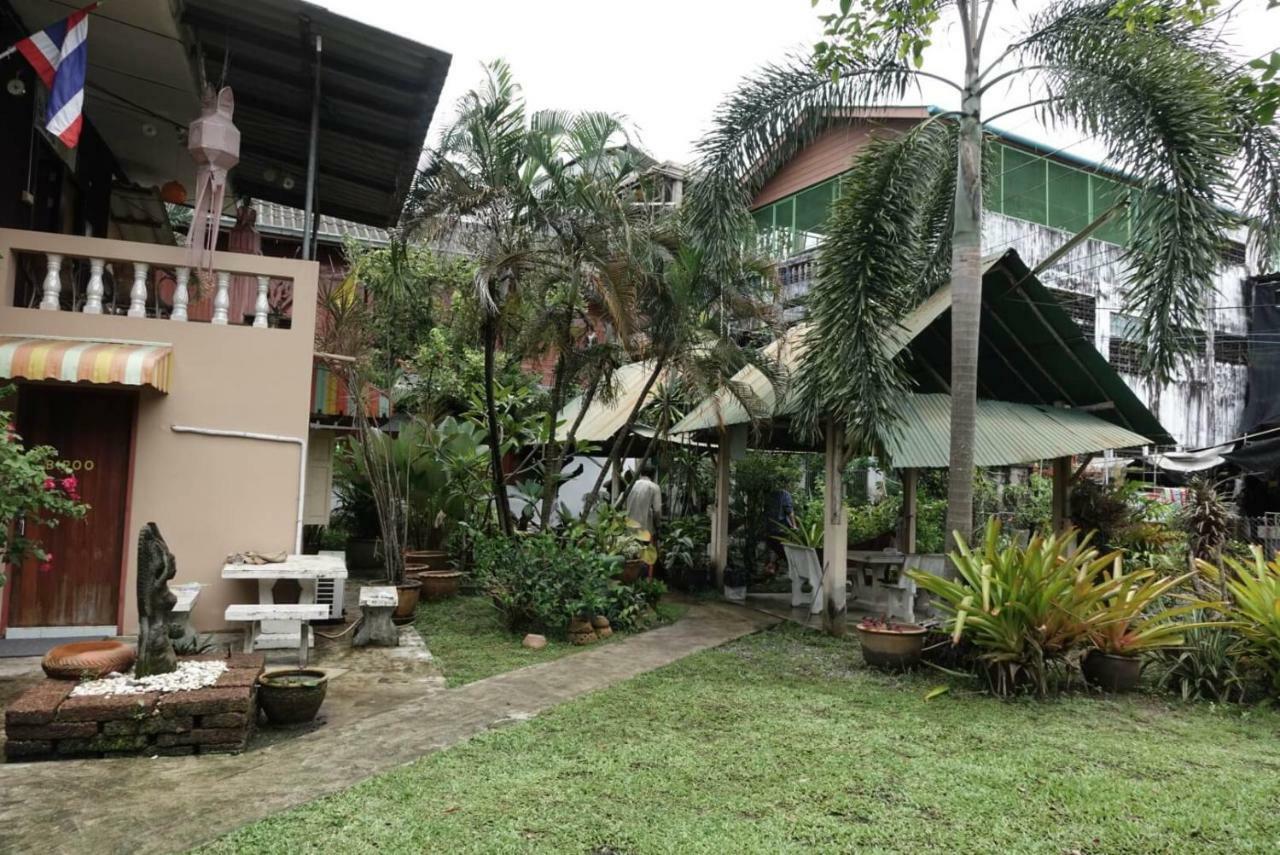 Orchid Guest House Trat Exterior foto