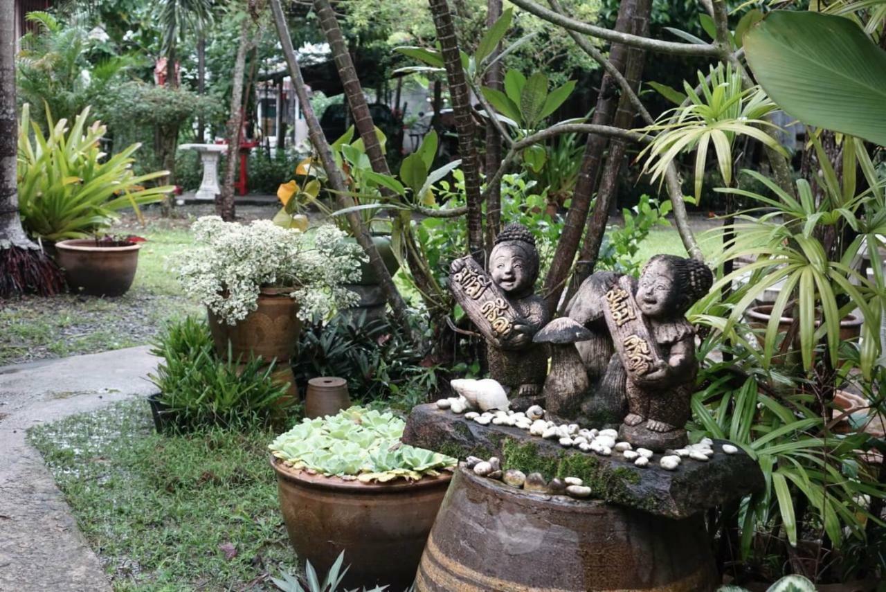 Orchid Guest House Trat Exterior foto