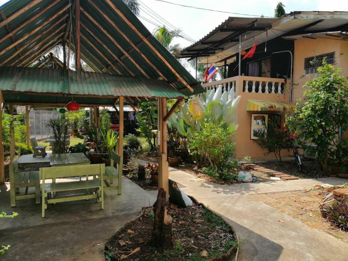 Orchid Guest House Trat Exterior foto